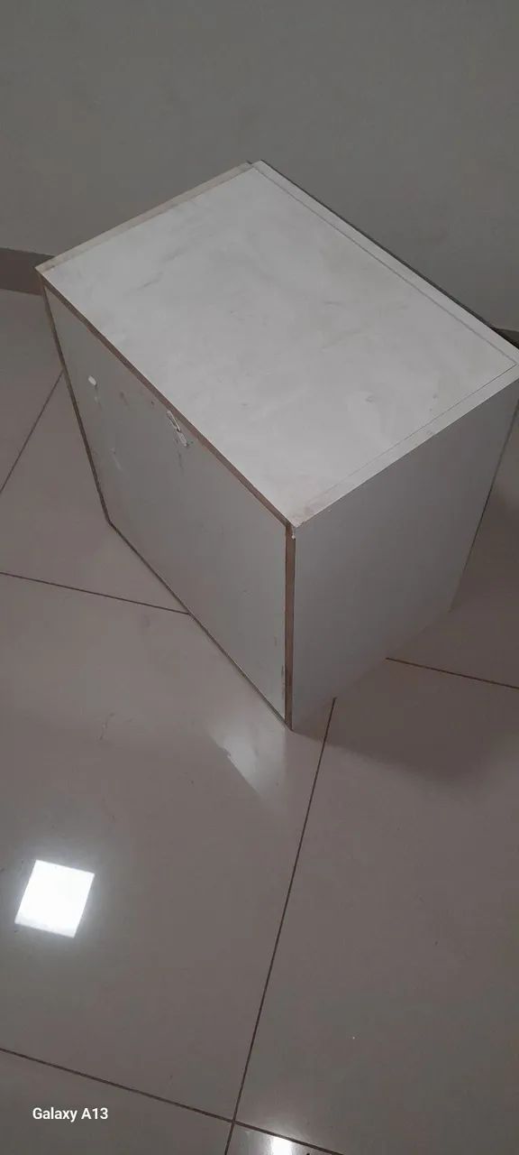 Armário em mdf reforçado.  - Foto 3