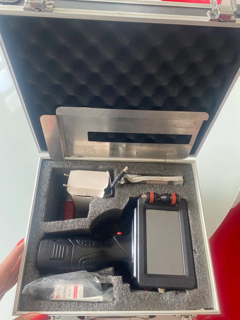Vendo datadora H3S com cartucho 