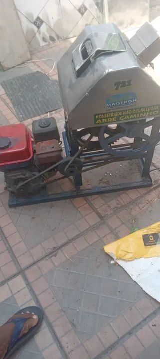 Moenda usada - Foto 3