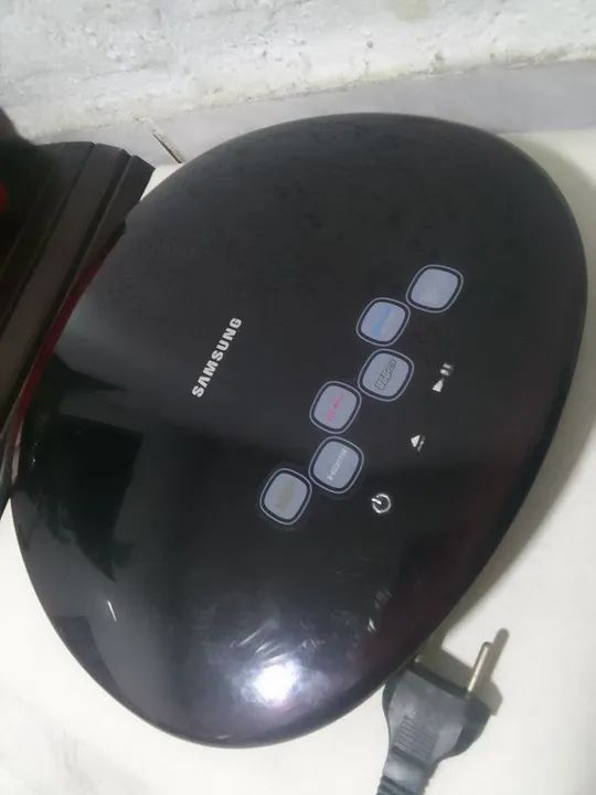 DVD,CD,MP3 Player Samsung Usado