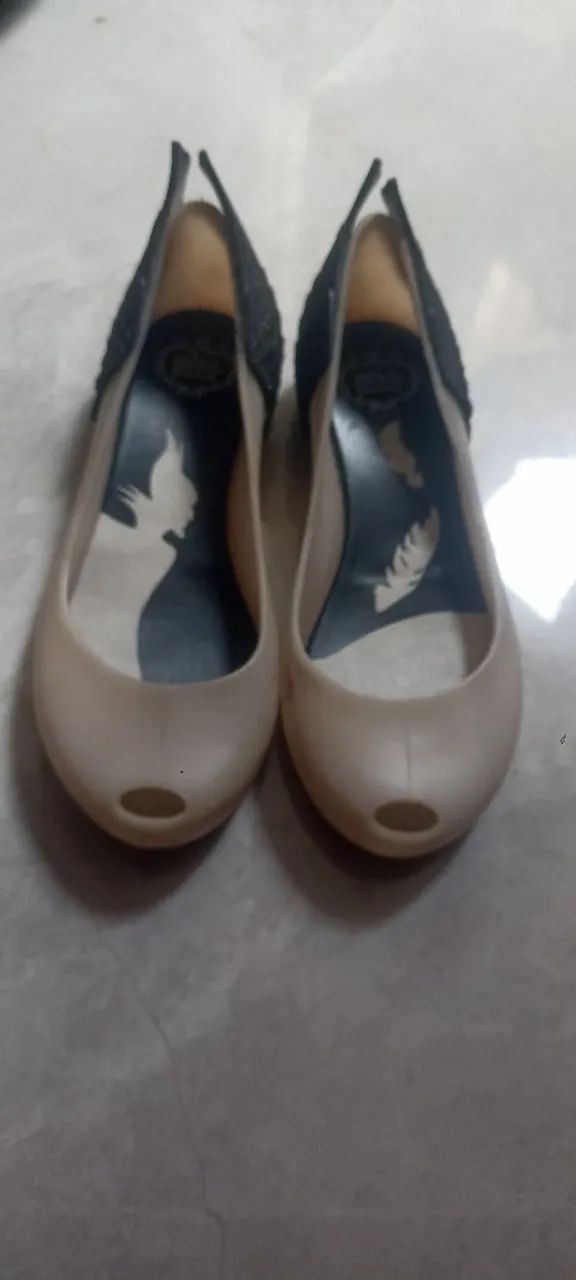 Sapatilha MELISSA nº30! - Foto 4