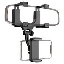 Suporte para Celular Automotivo Espelho Retrovisor
