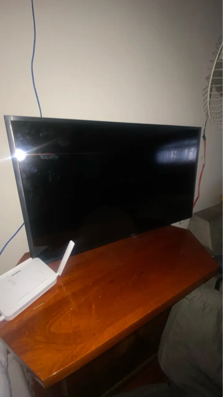 TV Smart Tela Plana