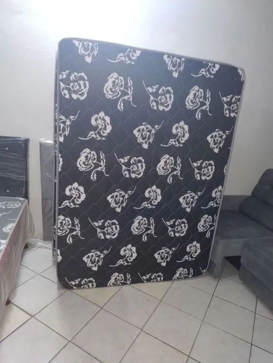 Cama nova de fábrica FRETE GRÁTIS 