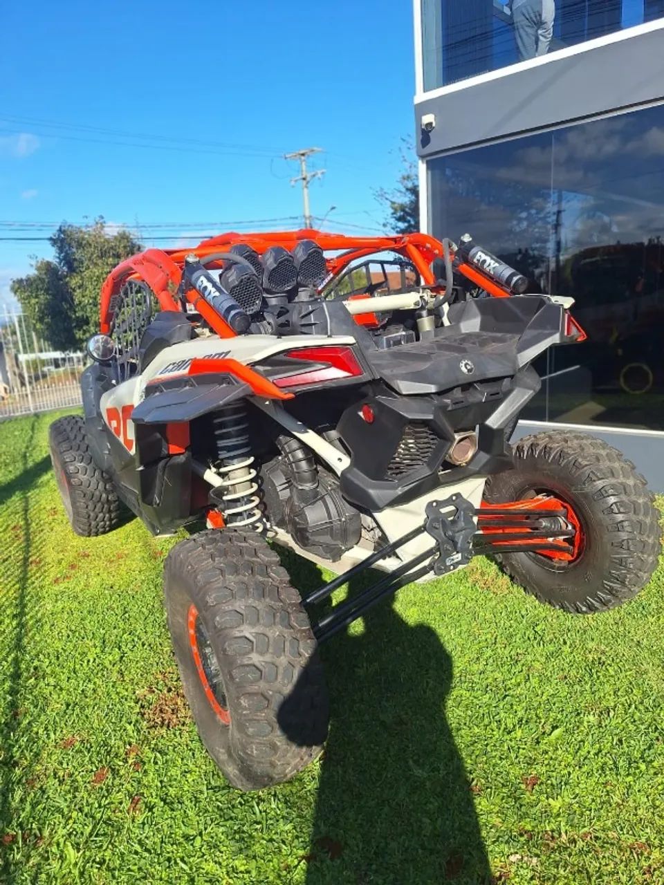 UTV can am xrc 2022 - Foto 3