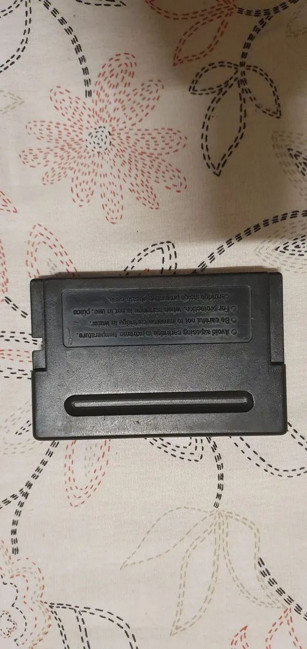 Jogo Streets of Rage 2 paralelo  - Foto 3