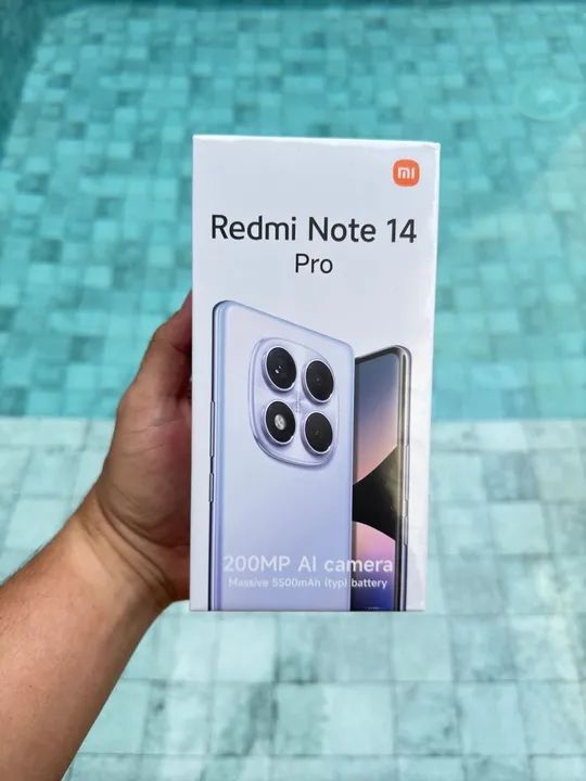 Redmi 14 Pro Lacrado
