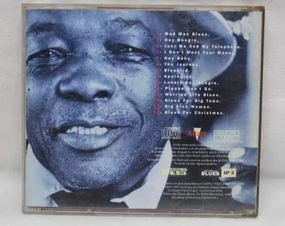 Cd, John Lee Hooker.   - Foto 3