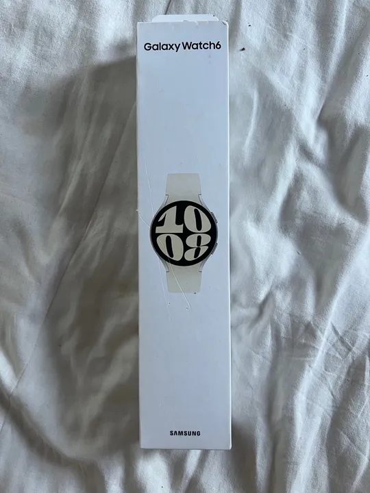 Smartwatch Samsung Galaxy Watch6 1200
