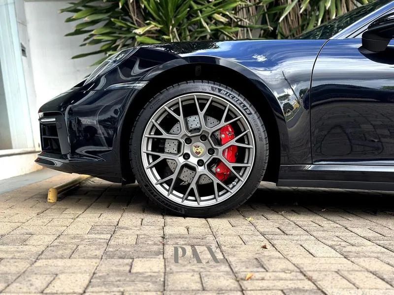 PORSCHE 911 CARRERA S 2024 - Foto 5