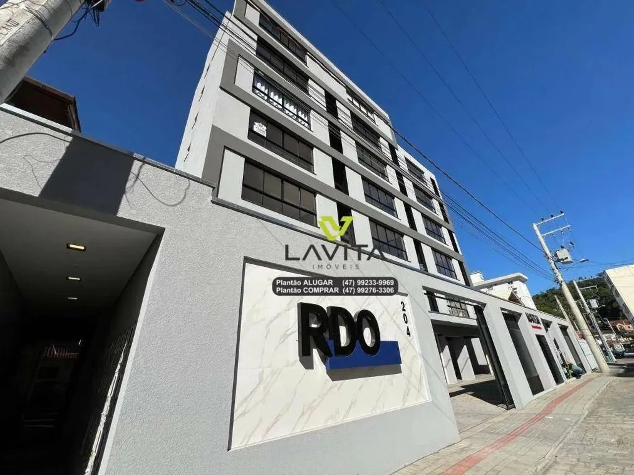 Apartamento, Loft Studio, NOVO, à venda - Res. RDO Lofts - Bairro Centro - Blumenau SC | L