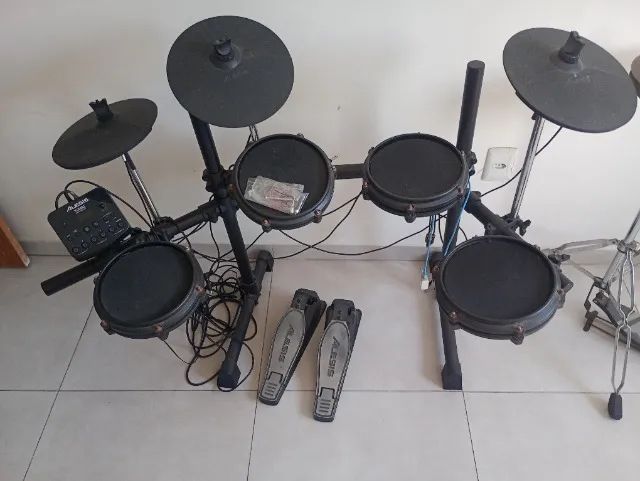 BATERIA ELETRONICA ALESSIS  TURBO - Foto 2