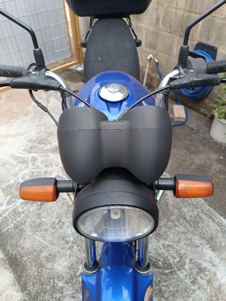 Moto relíquia  - Foto 2