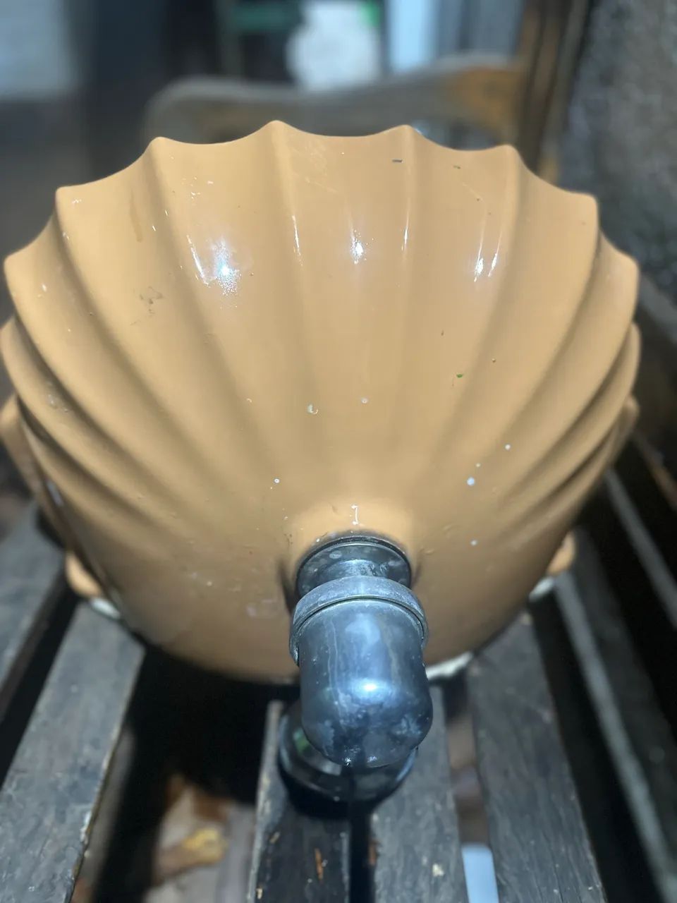 Pia antiga para lavabo64618164259713122