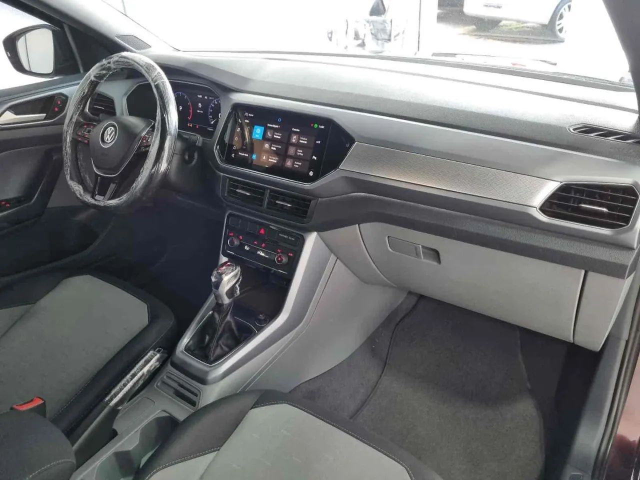 Volkswagen T-Cross 1.0 TSI Flex 12V 5P Aut. 2021 - Foto 13