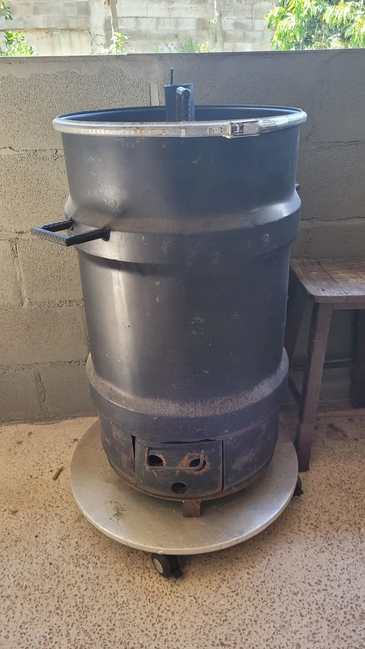 Forno bafo