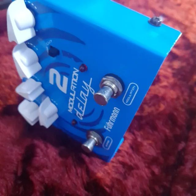 Fuhrmann Modulation Delay 2 - Troco - Foto 2
