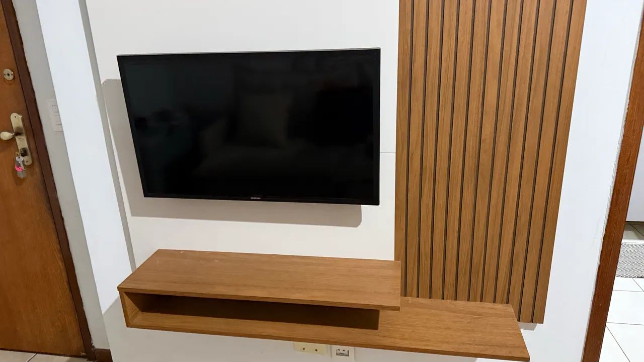 Painel de televisão 