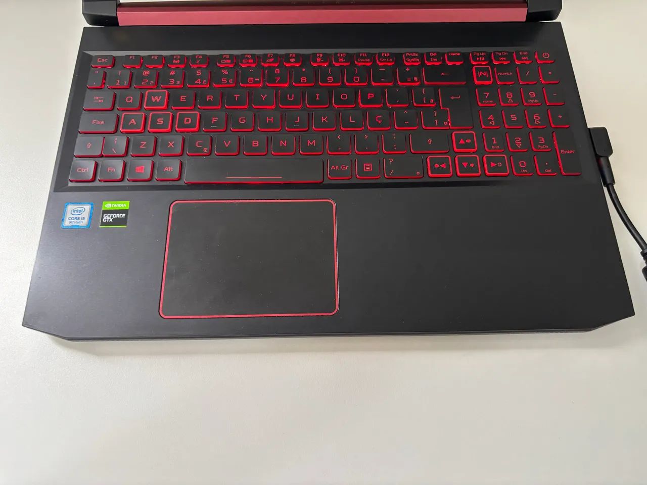 Notebook Acer nitro 5 - Foto 4