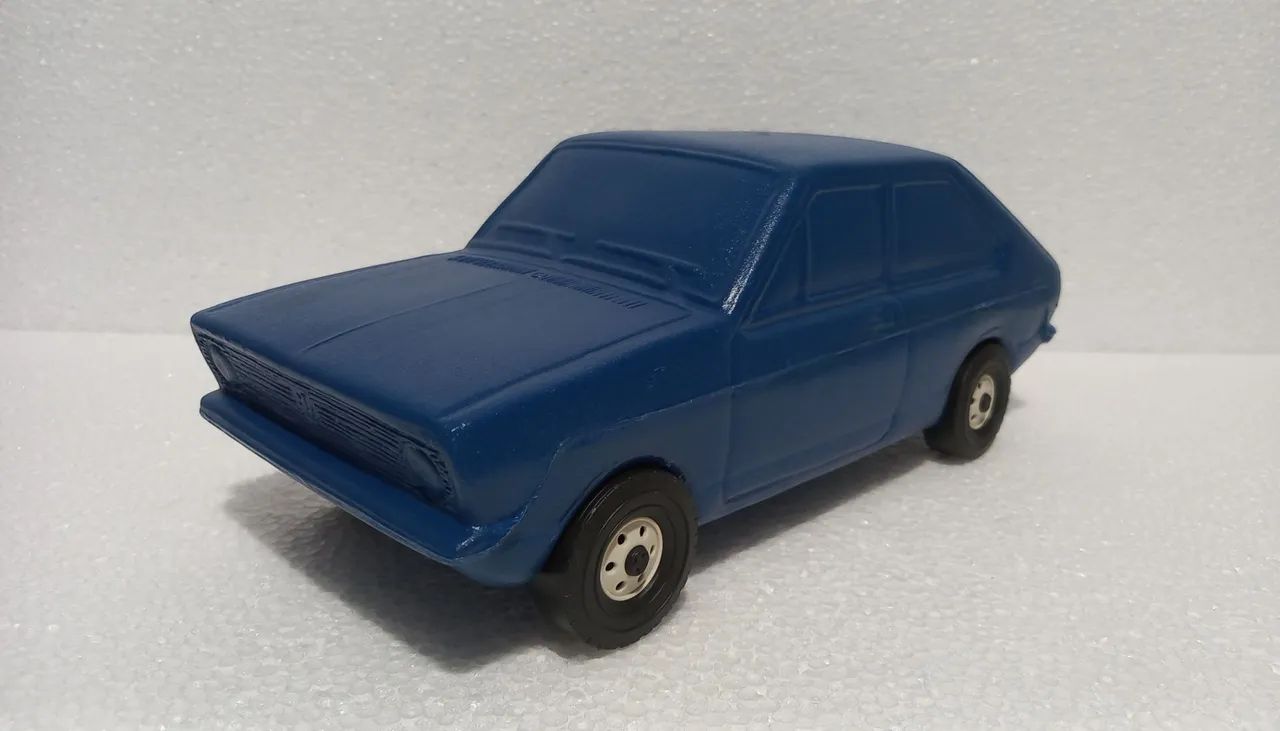 Brinquedo Plásticos Bolha Volkswagen Passat. - Foto 2