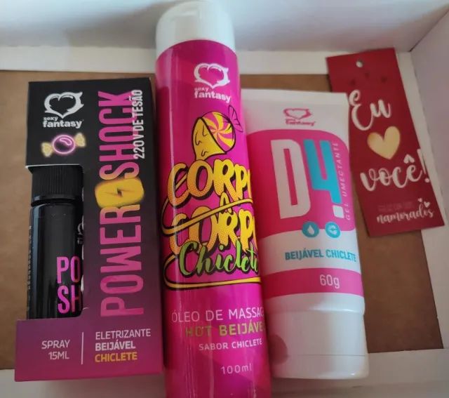 Kit Dia dos Namorados - Foto 5