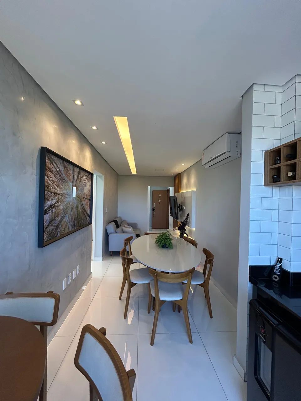 Foto - Campo Grande - Tiradentes