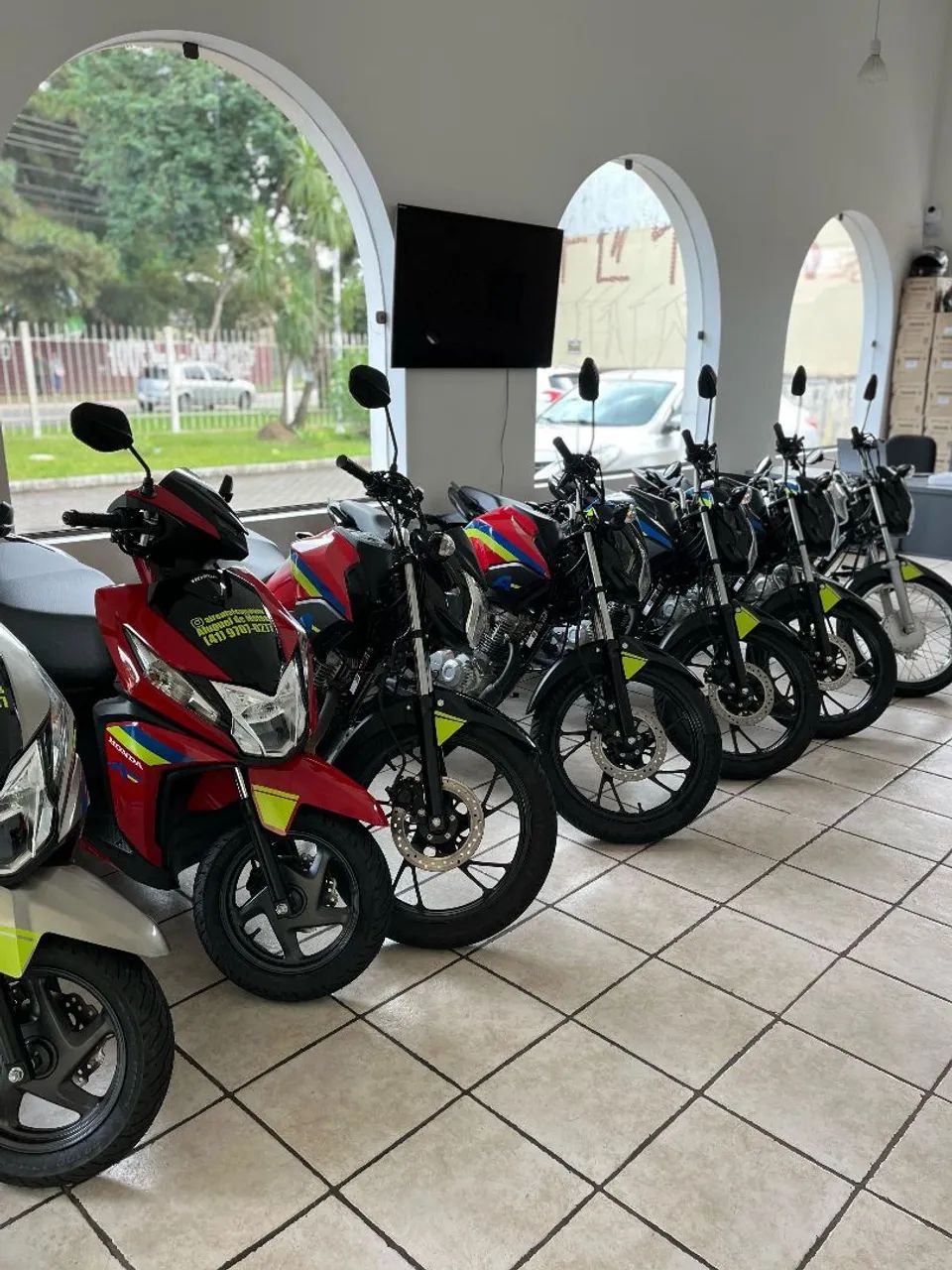 Aluguel de motos - Foto 5