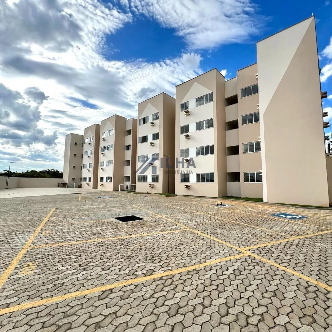 Apartamento à venda em Colatina, Columbia, com 2 quartos, com 47 m², Residencial Columbia