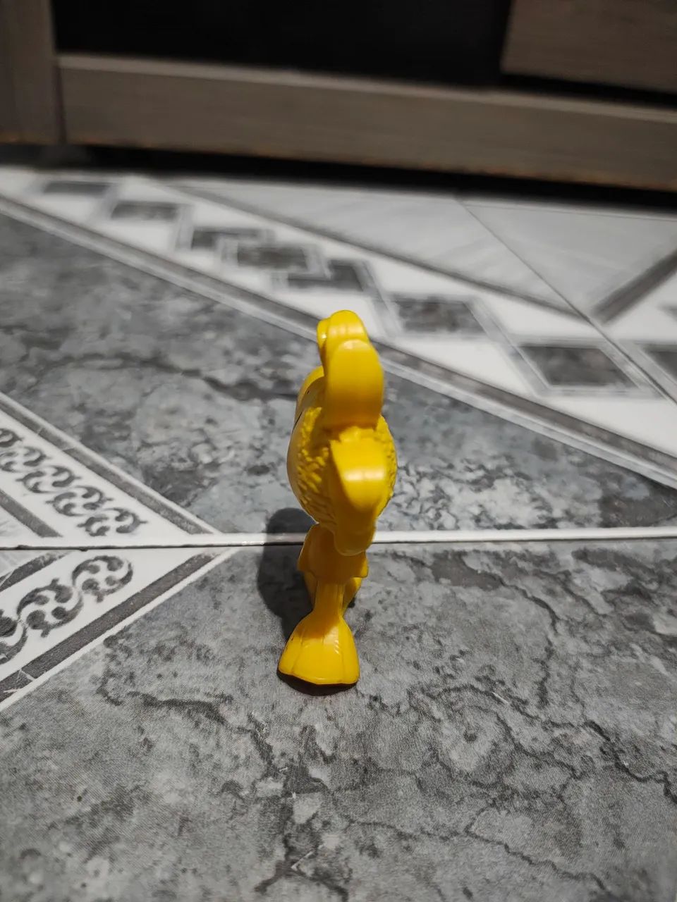 Boneco Woods tock McDonald's 2015 - Foto 2