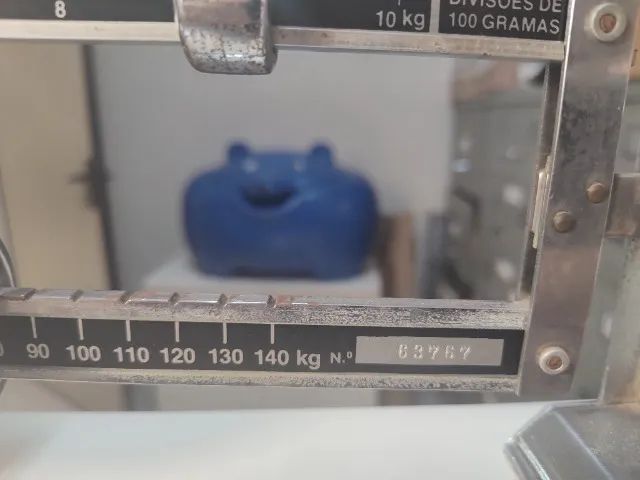 BALANÇA ANTROPOMÉTRICA FILIZOLA - Foto 5
