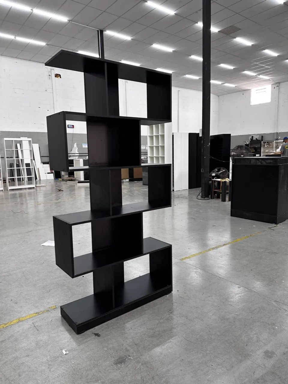 Estante S MDF - Direto da fábrica 