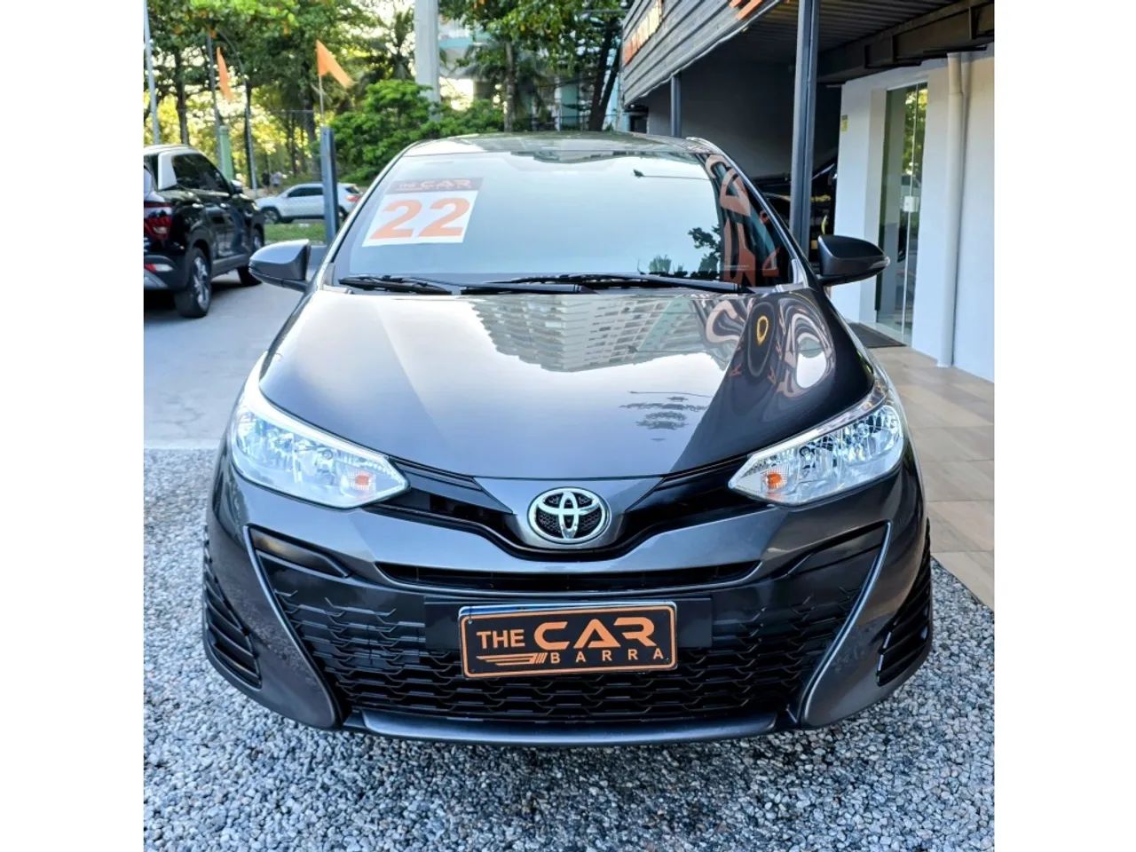 Toyota Yaris 2022 1.5 XL Plus Connect Automático 100% Revisado Na Toyota Novíssimo - Foto 2