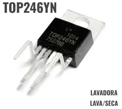 ci TOP246YN lava e seca