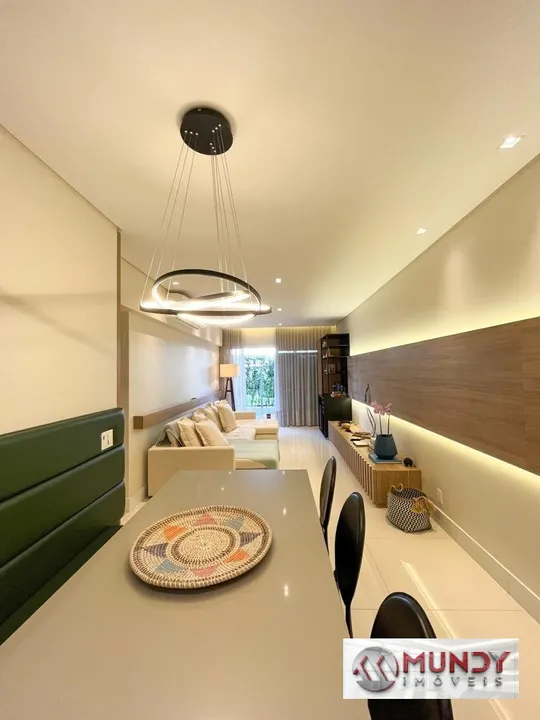 Apartamento em Jurerê O condomínio não é apenas um lugar para morar, mas um estilo de vida