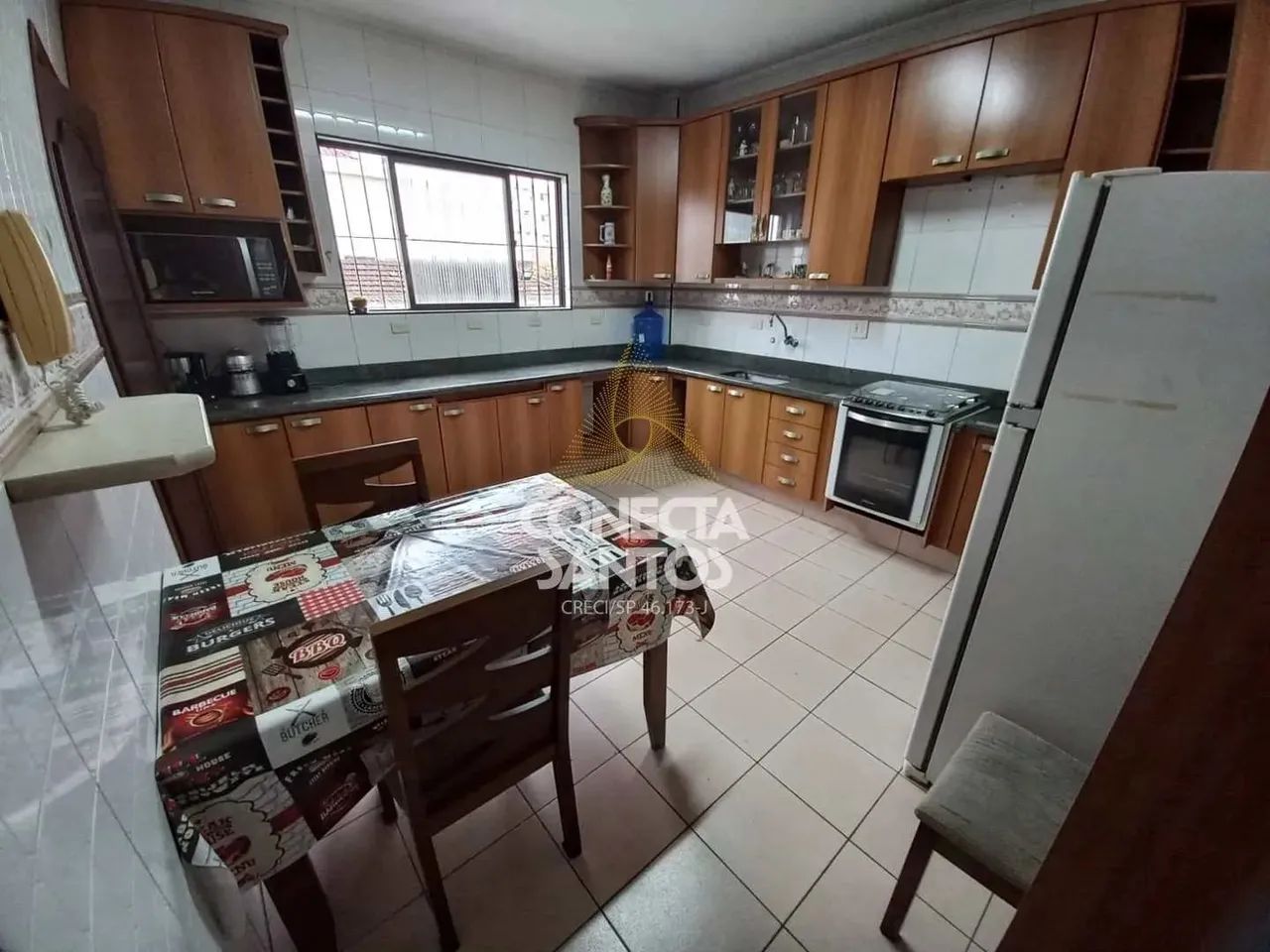 Casa com 5 quartos, Embaré, Santos - R$ 1.9 mi, Cod: 1728 - Foto 12