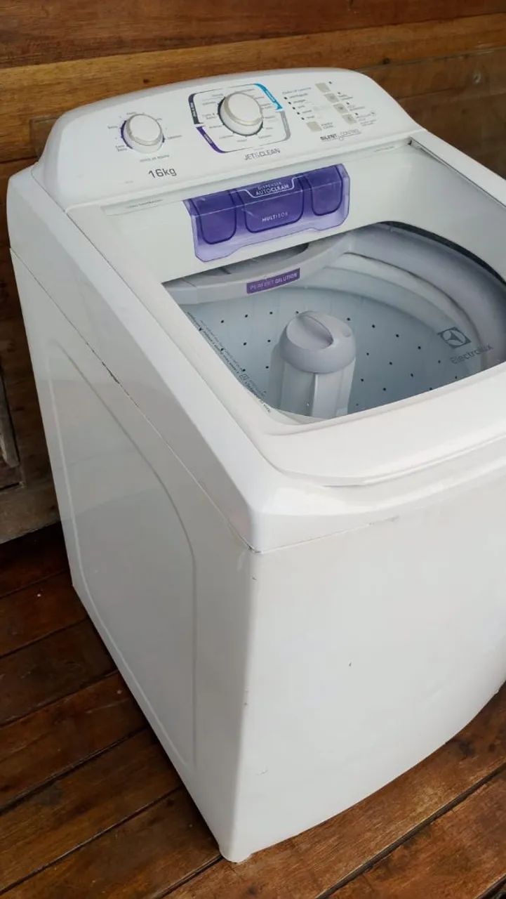 Máquina de lavar 16kg 220v - Foto 2