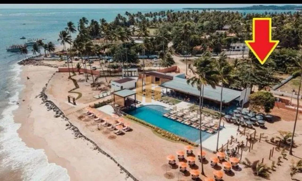 Terreno dos Sonhos à Beira-Mar em Sirinhaém, PE!