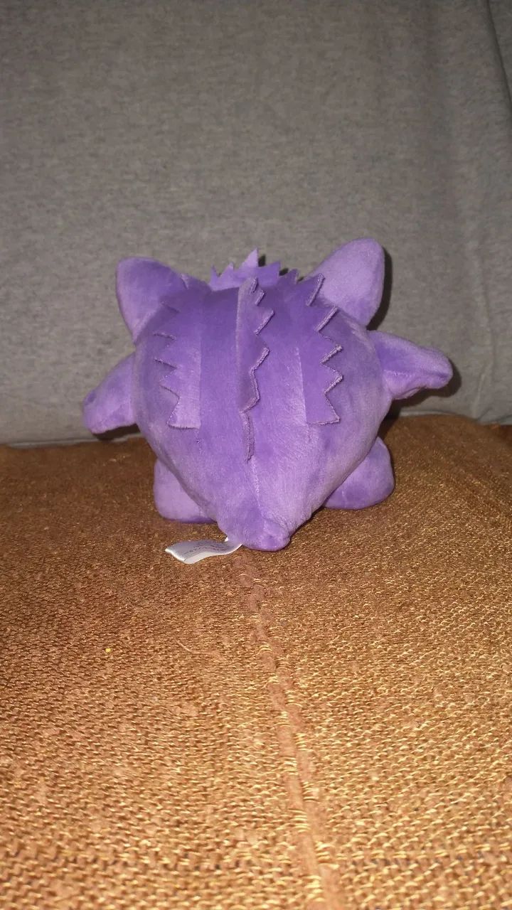 Pelúcia pokémon - Gengar - Foto 3