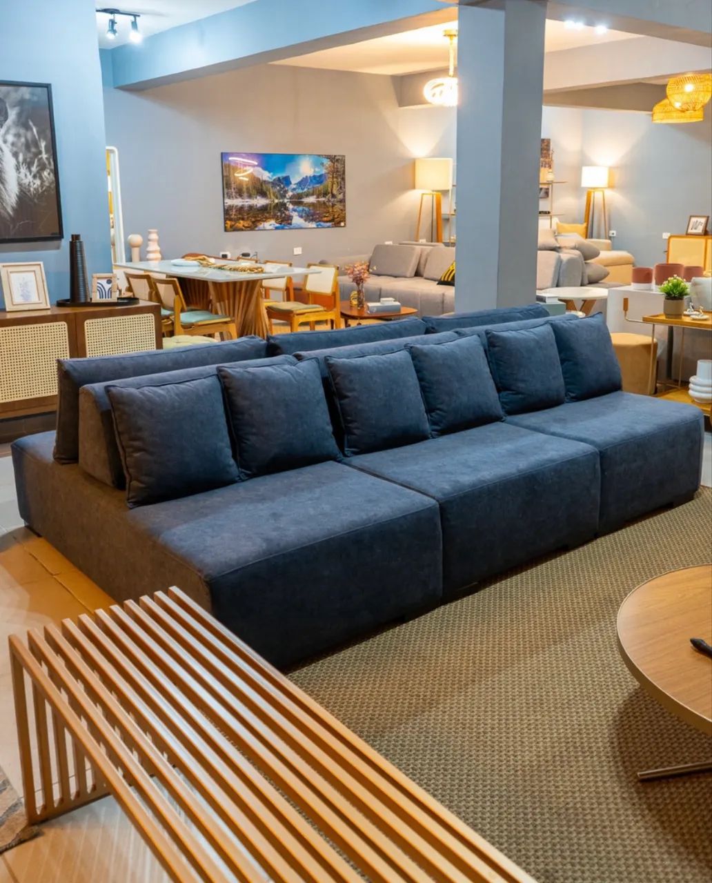 Sofá ilha  - Foto 4