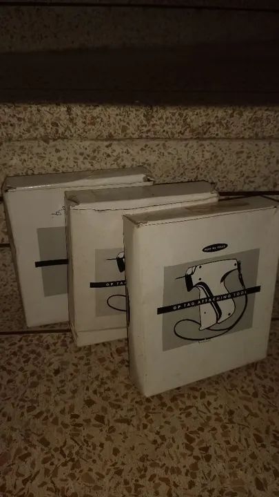 Pistola aplicadora de preço NOVA  - Foto 4