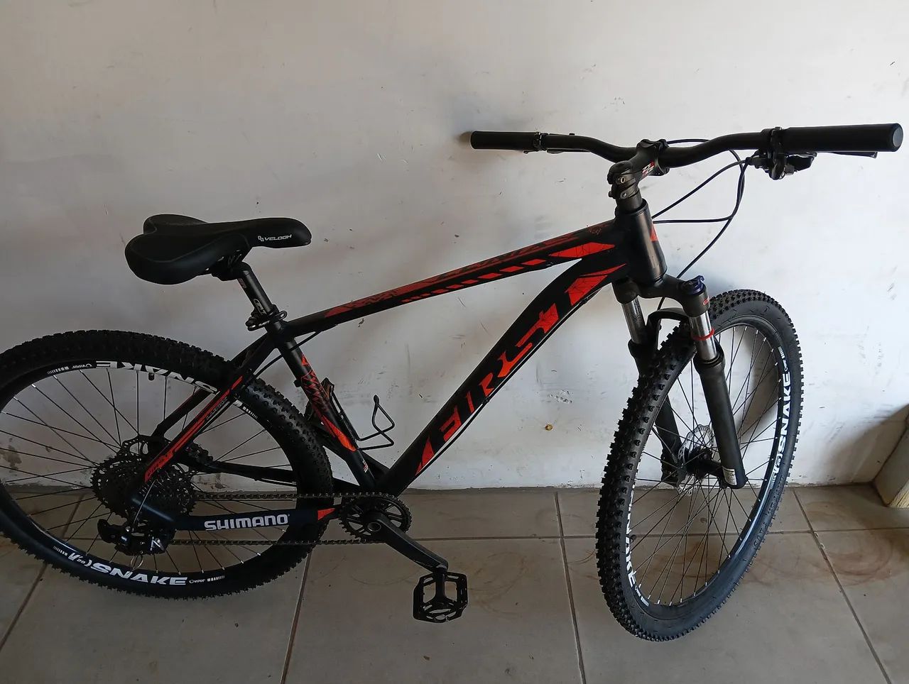 Bike Aro 29 First
