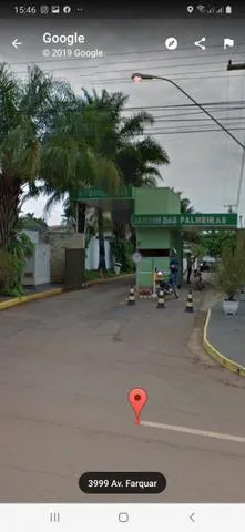 Jardim das Palmeiras mansão em 2 lotes e só paga 1 condomínio