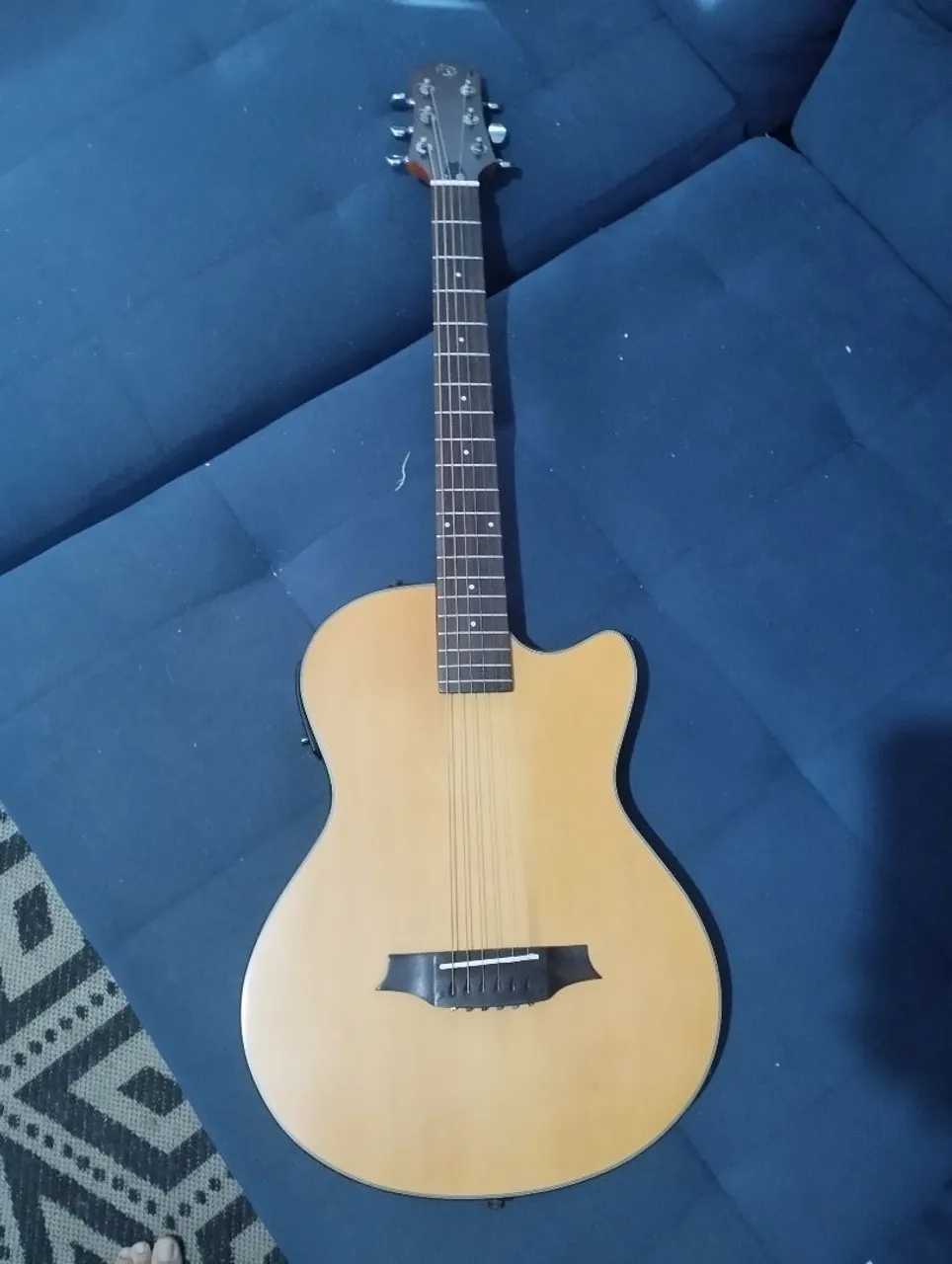 Violão Crafter Fox aco