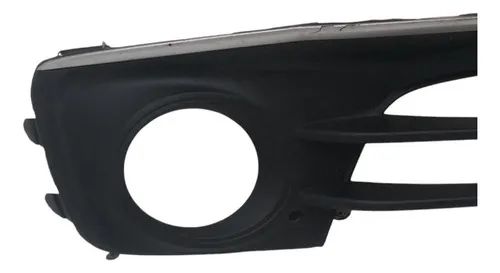 Grade Farol Milha Esquerda Vw Fox Spacefox 2015 2016 2017 18 - Foto 3