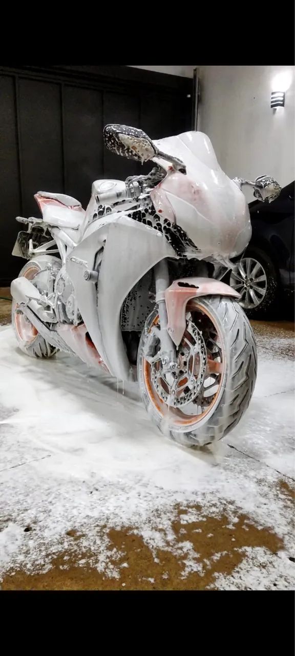 CBR1000 fireblade - Foto 3
