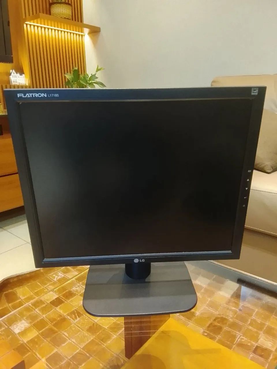 Monitor sem cabos