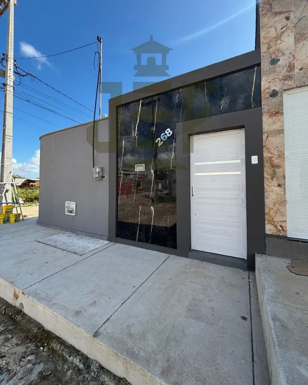 CASA COM PISCINA, 3 QUARTOS, SENDO 1 SUITE - Foto 2