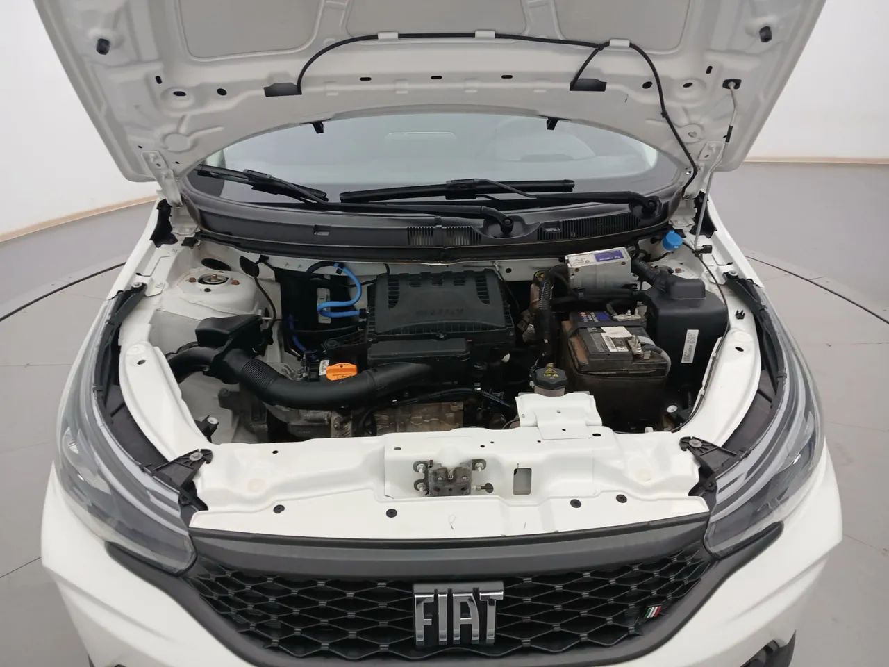 Fiat Argo Drive 1.0 6V Flex 2025 - Foto 3