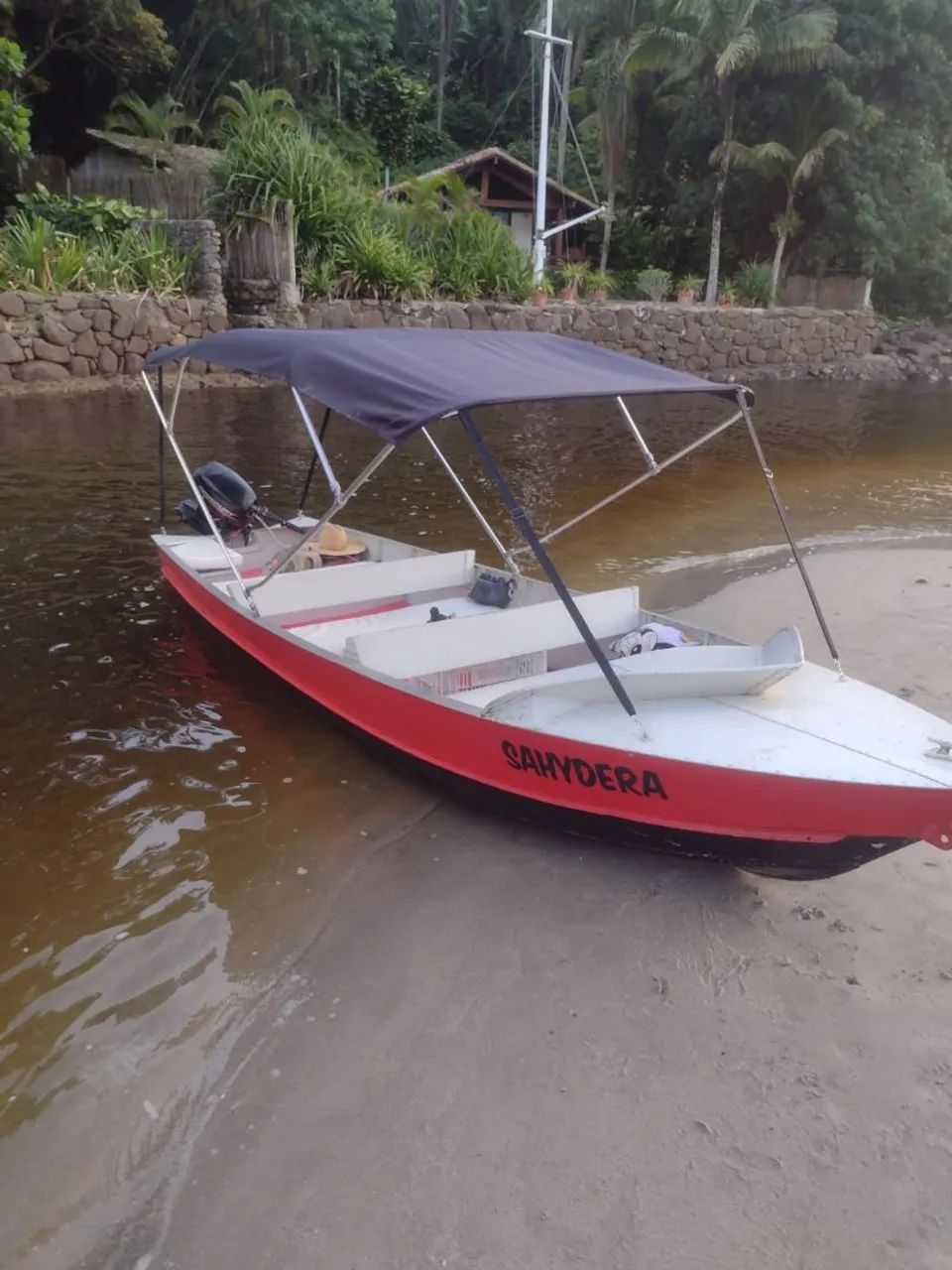 Barco de Alumínio  - Foto 2
