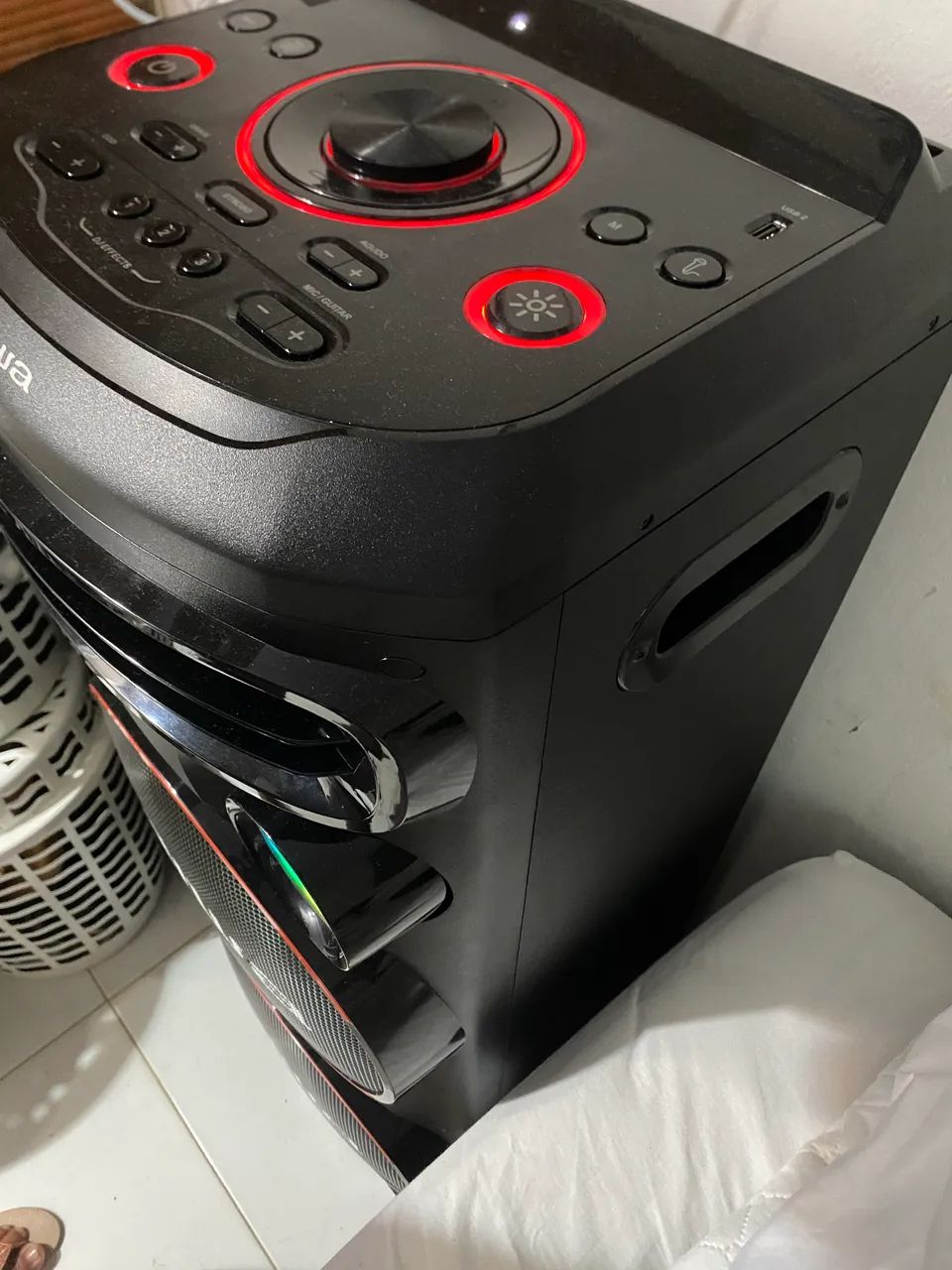 Som aiwa tower - Foto 3
